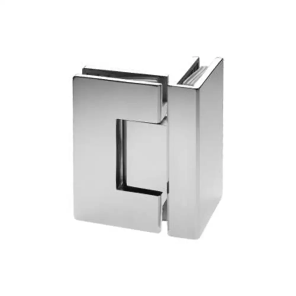 Ozone Edge Series Glass to Glass Hinge 90°