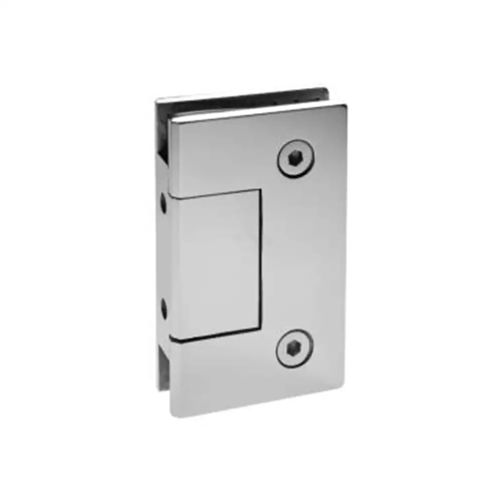 Ozone Edge Series Wall to Glass Bracket (Fixed Glass)