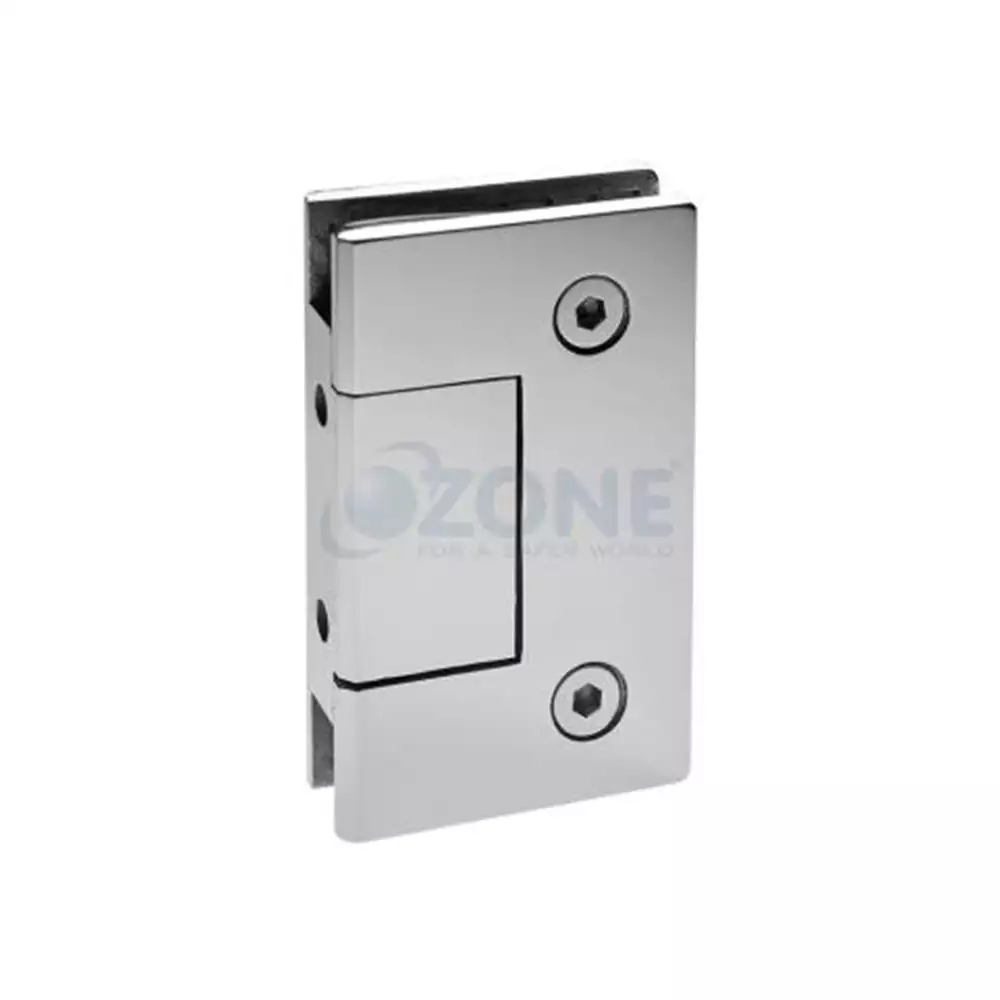 Ozone Wall to Glass Bracket (Fixed Glass), SSS