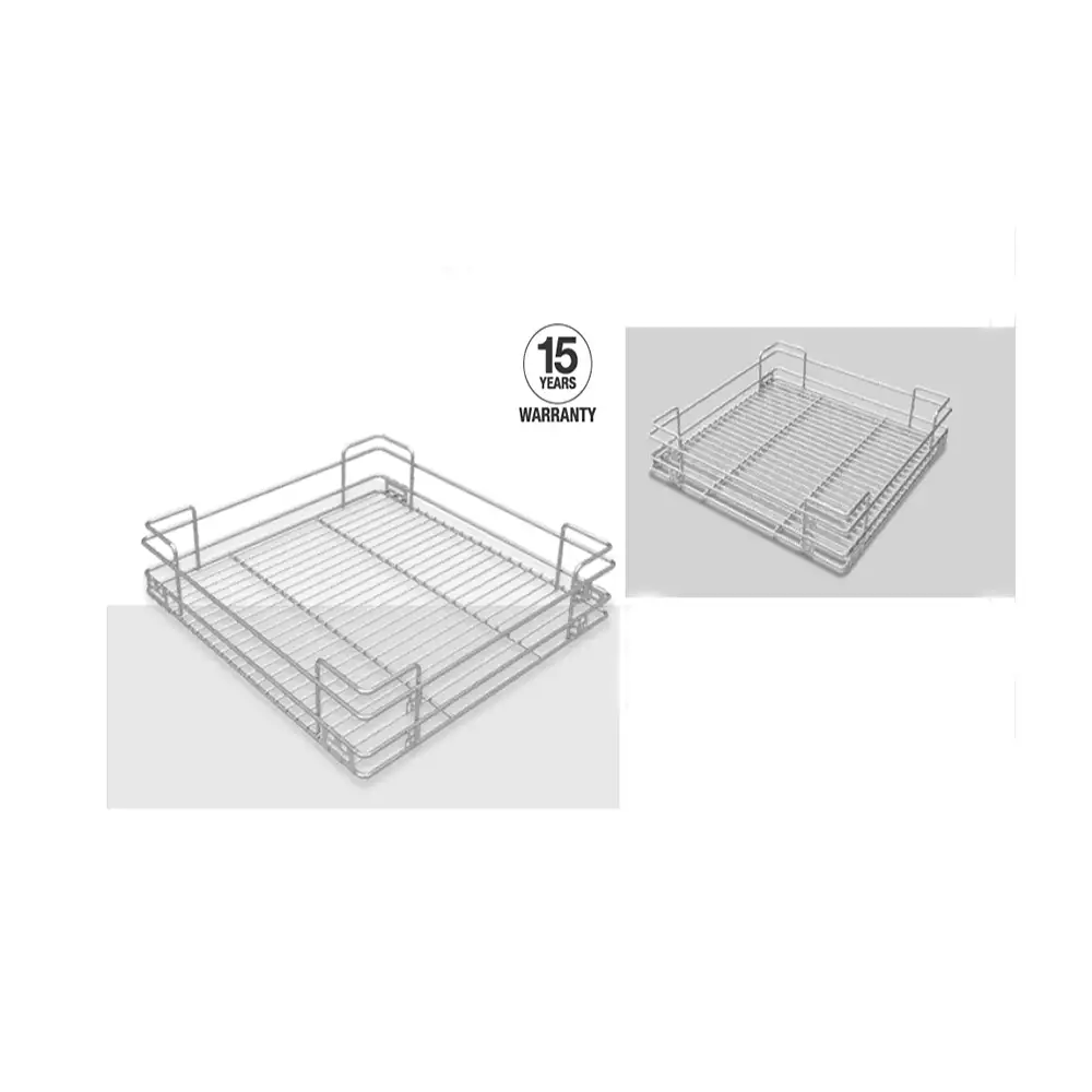 Godrej Plain Basket SS 304 (420X485X200) mm