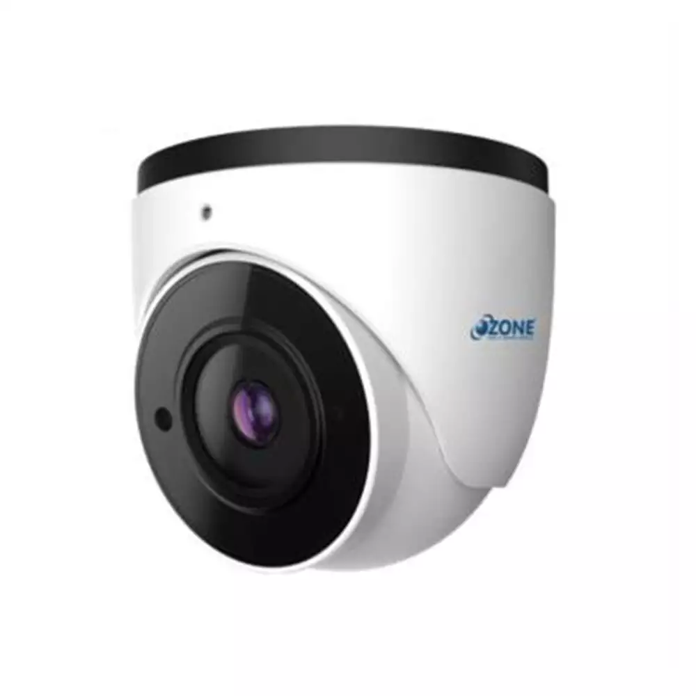 Ozone 5MP Network Dome Camera with Face Detection - OAID35CL28PSAC