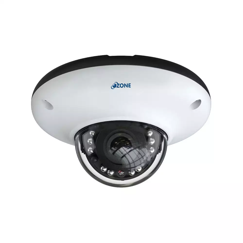 Ozone 5MP Network Dome Camera with Face Detection - OAID45AL28PSAC