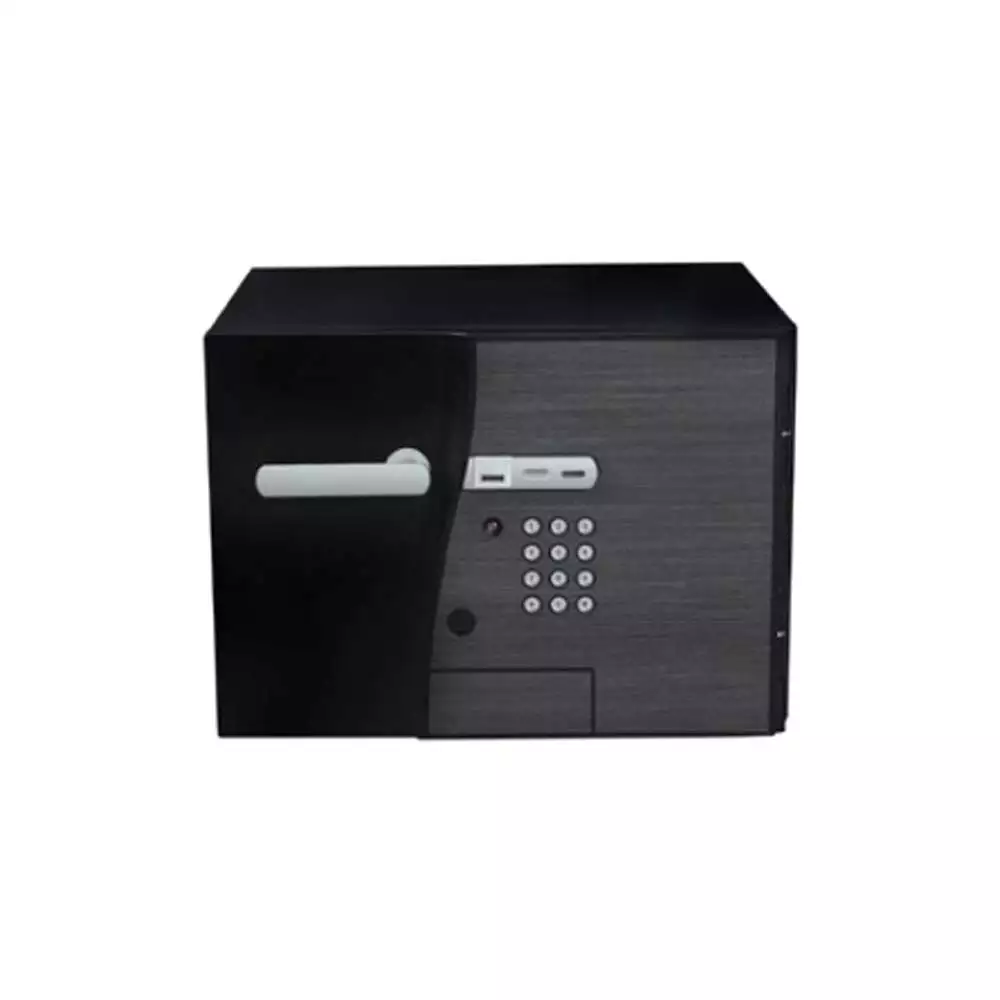 Ozone Biometric Hawk 12 Fireproof Safe - OES-FGP-FP-12 Black