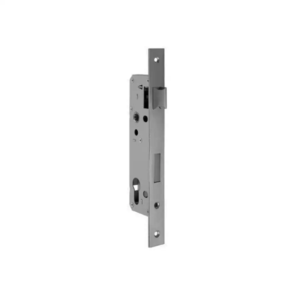 Ozone Closed Body Mortise Lock with Dead Bold & Latch Bolt