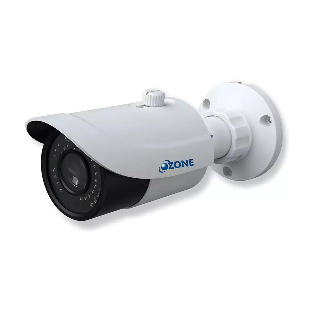 Ozone 2MP Varifocal Network Bullet Camera - OPIB22CL28-120P