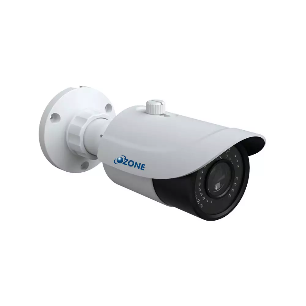 Ozone 5MP Network Varifocal Bullet Camera - 12mm - OPIB55CL28-120PM