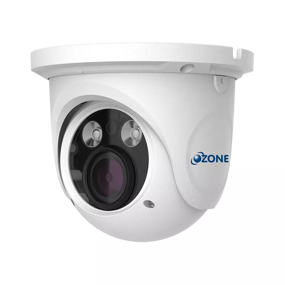 Ozone 2MP Varifocal Network Dome Camera - OPID22CL28-120P