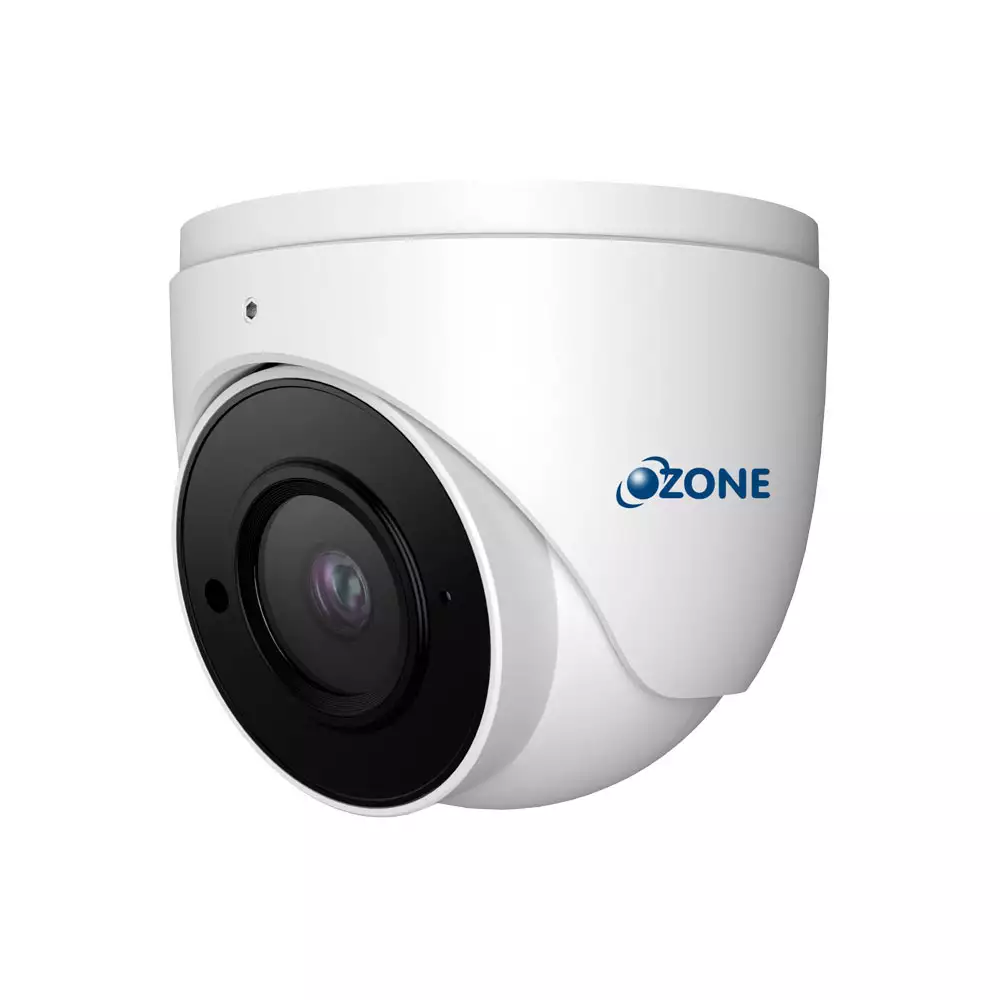 Ozone 2MP Startviz Network Dome Camera - OPID32CL28PSV