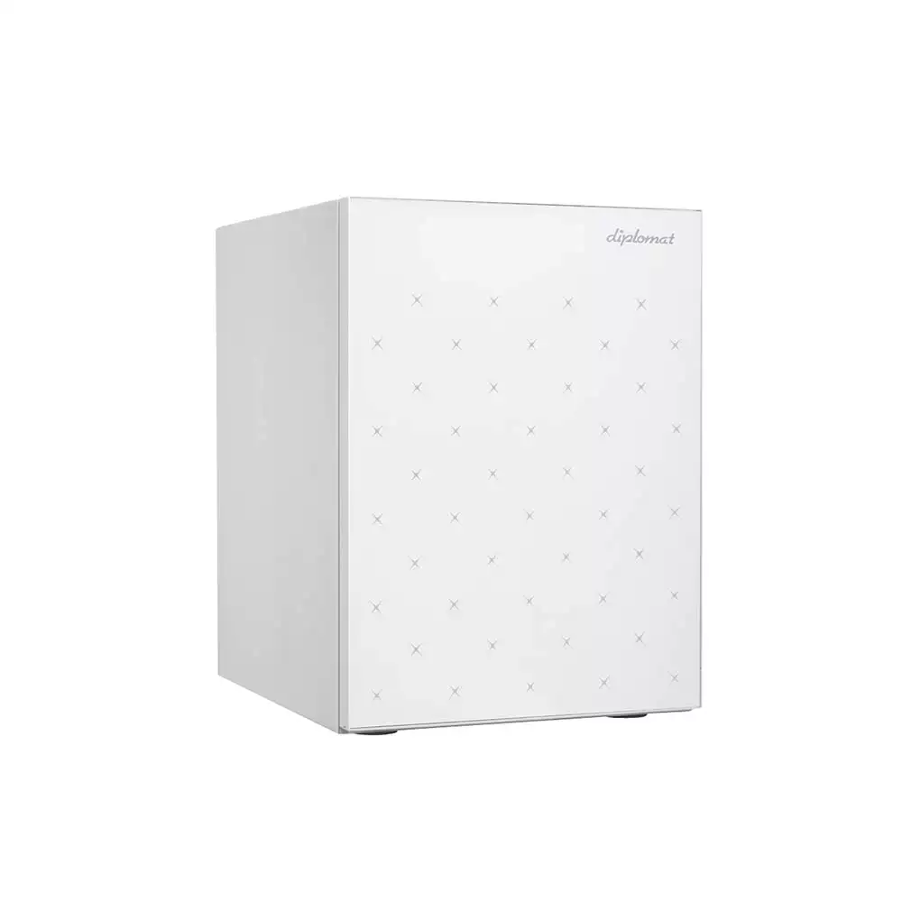 Ozone Security Solution S500 Luxury Safe White