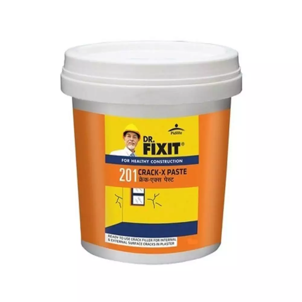 Dr. Fixit 5 Kg Crack-X Wall Waterproofing Paste