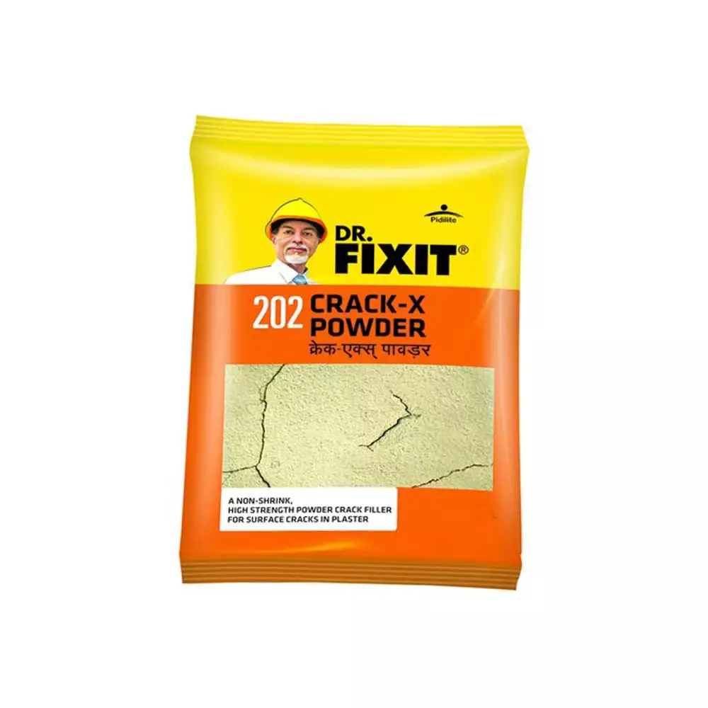 Dr. Fixit 500 gm Crack-X Wall Waterproofing Powder