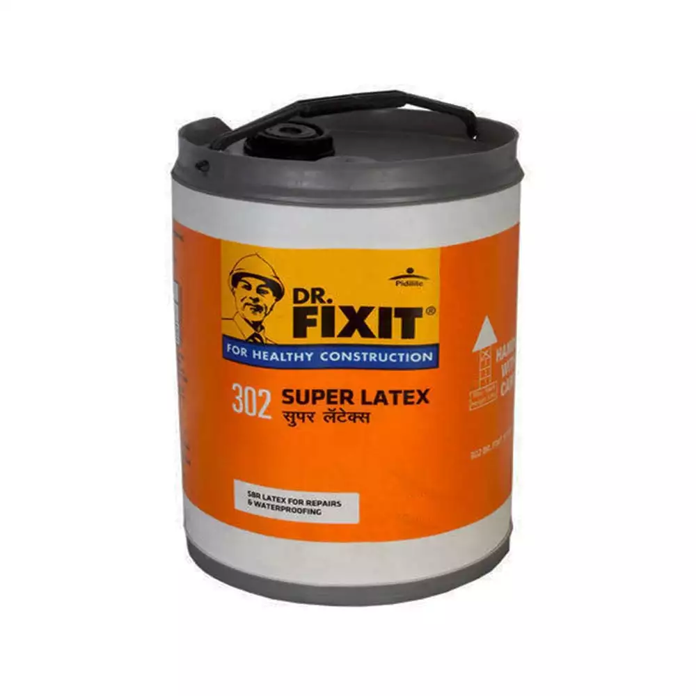 Dr. Fixit 20 Kg Super Latex Roof Waterproofing 