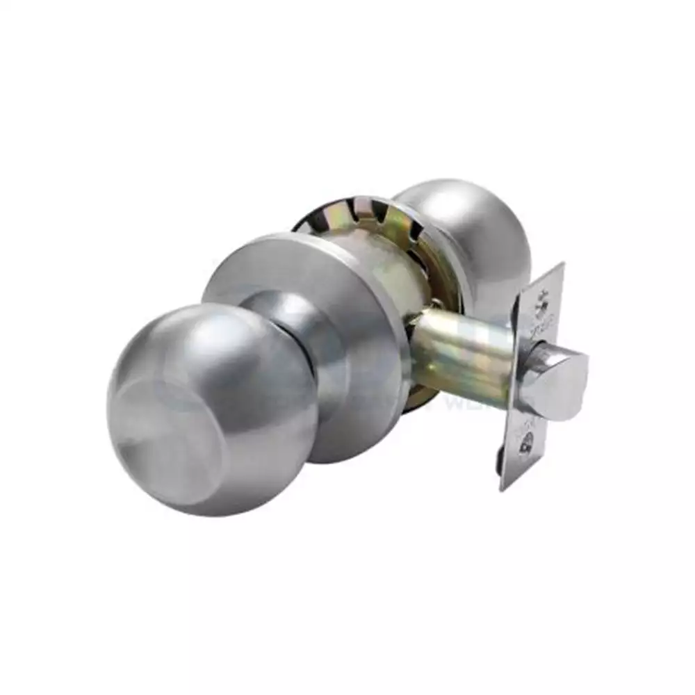 Ozone Knob Lock with both side Active Knobs - SSS