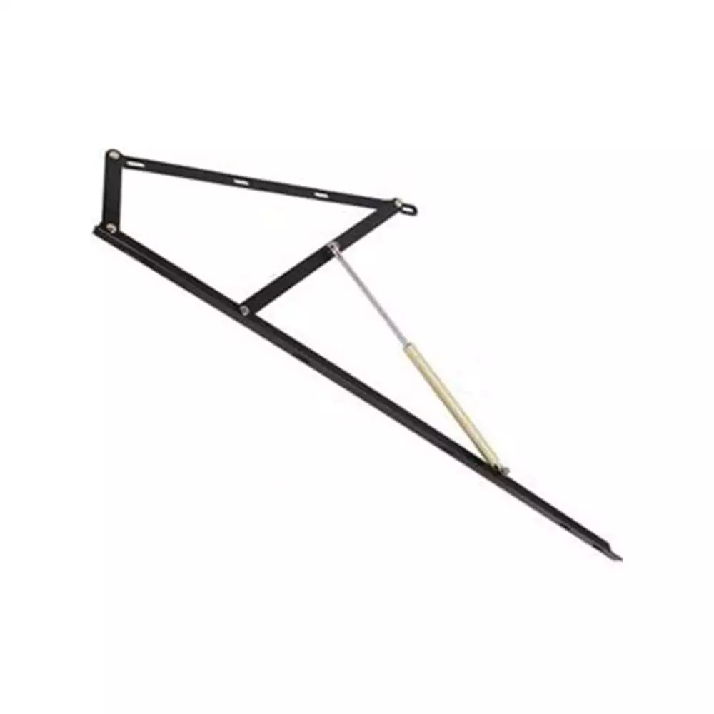 Ozone Bed Lift-up Gas Spring (Without Frame) 750N - Black