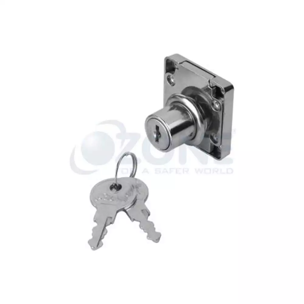 Ozone Multipurpose Lock (CP) - 22 mm