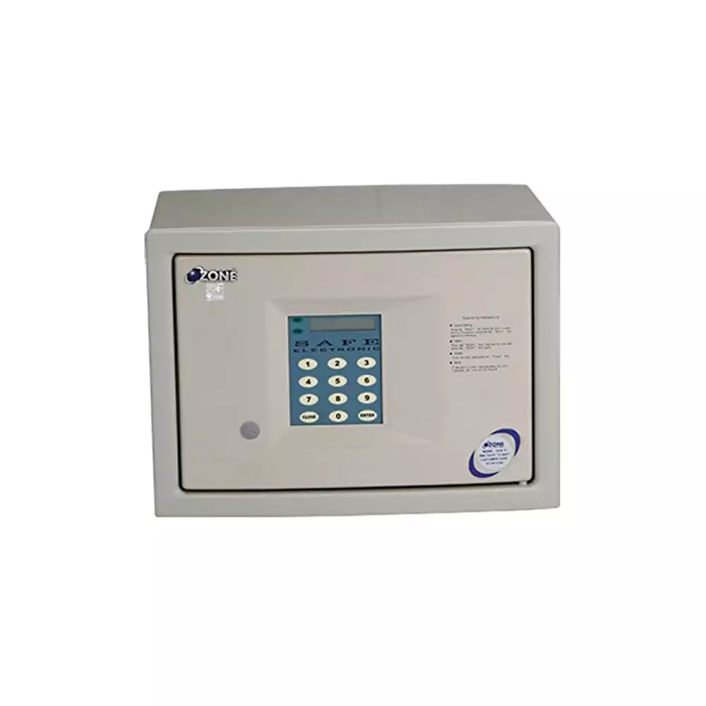 Ozone OES-11 Grey Armor Series Safe