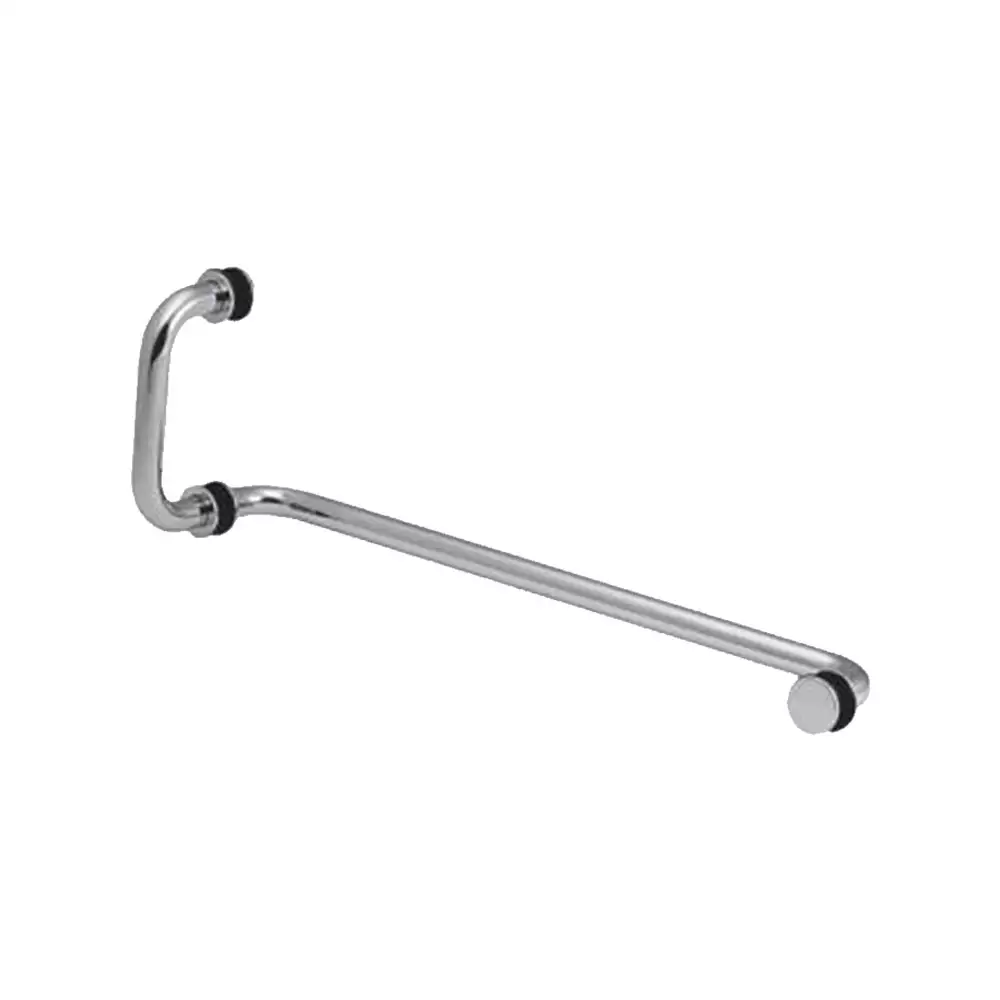 Ozone Towel Bar with Handle (Ø19 mm) - PSS