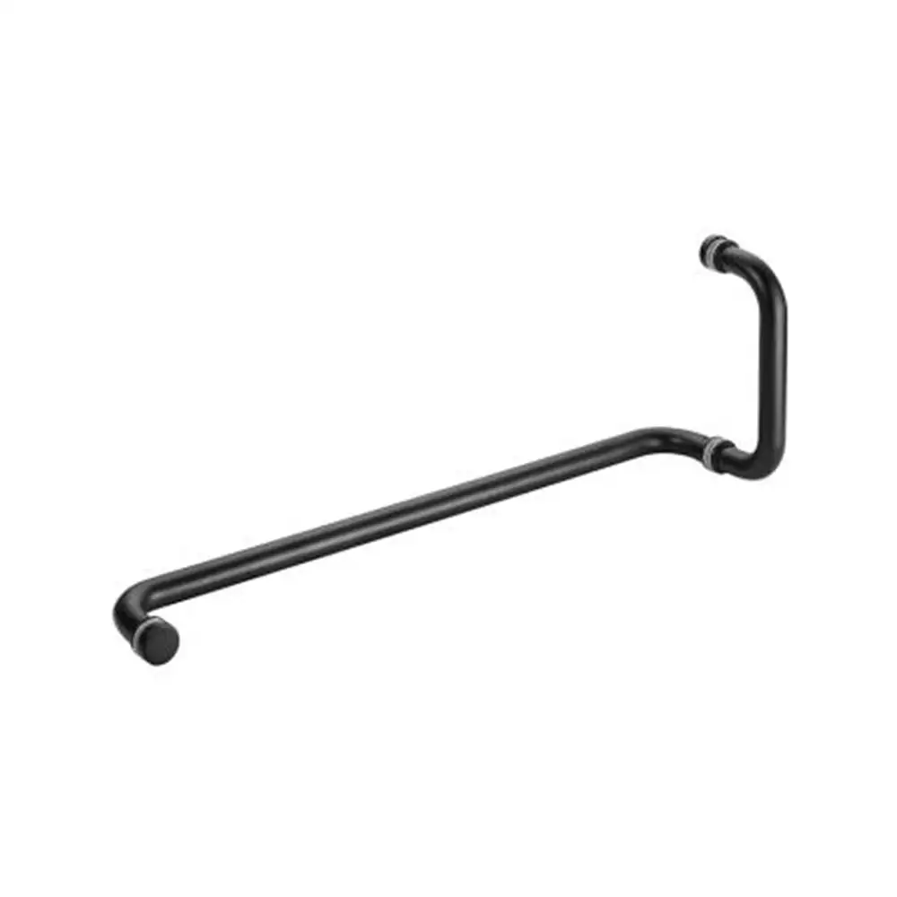 Ozone Towel Bar with Handle - BM