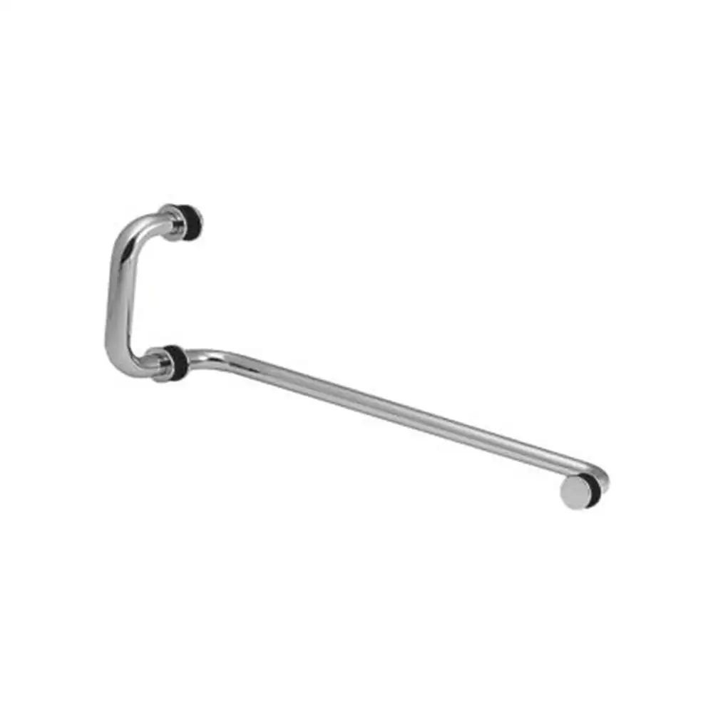 Ozone Towel Bar with Handle (Ø25mm) - PSS