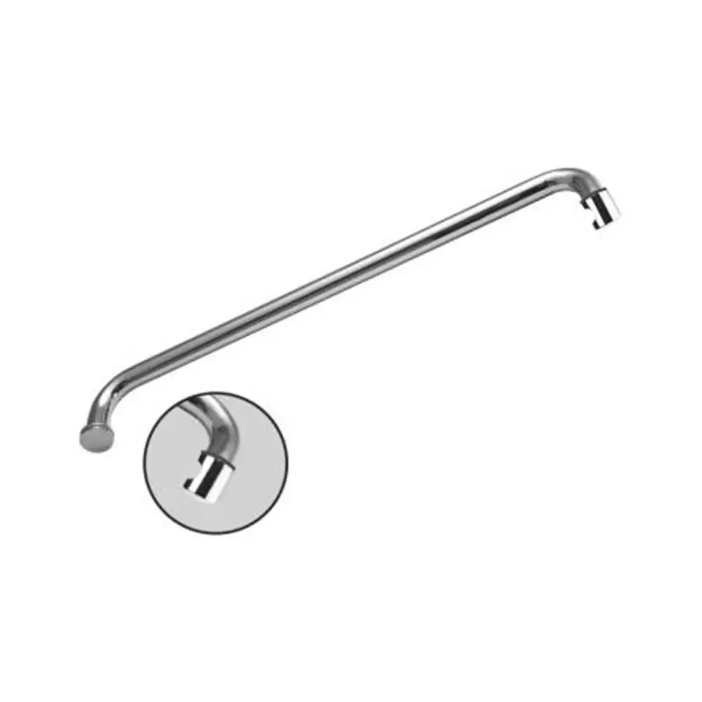 Ozone Towel Bar With Knob (OGH-TBK) - PSS