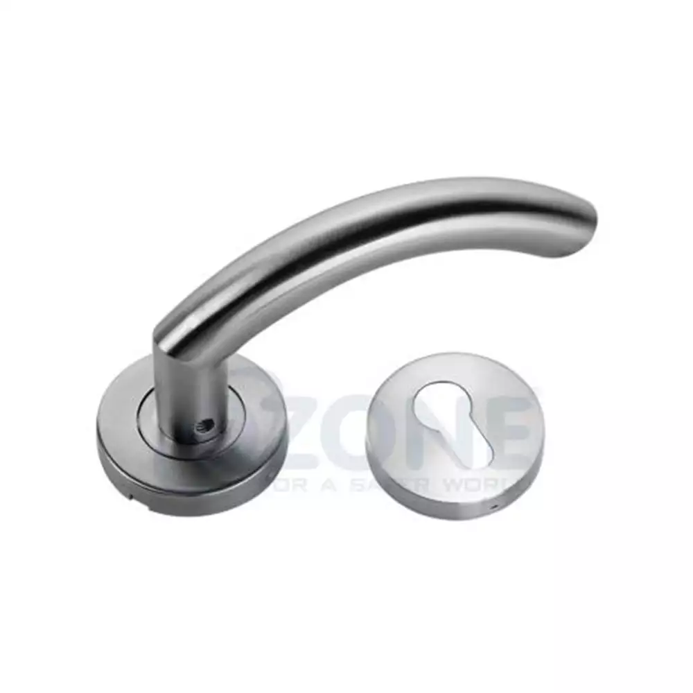 Ozone Inox Series Mortise Handle 44 - SSS