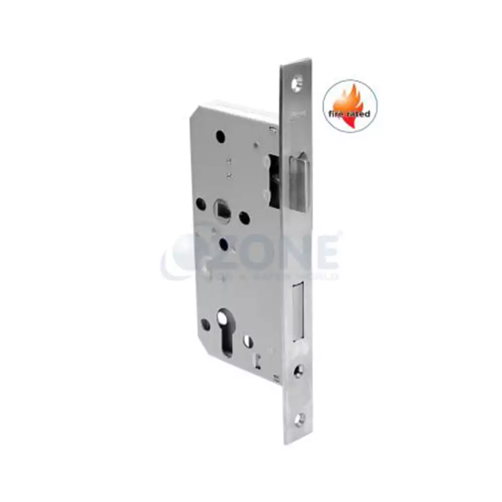 Ozone Fire Rated Mortise Lock Body