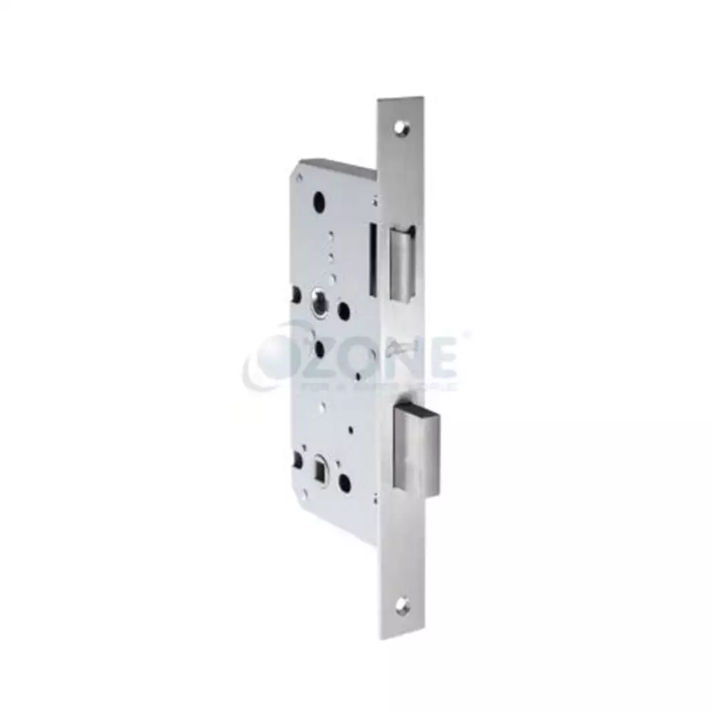 Ozone Mortise Lock Body with Strike Plate Compatible to OIL-R & OIL-S