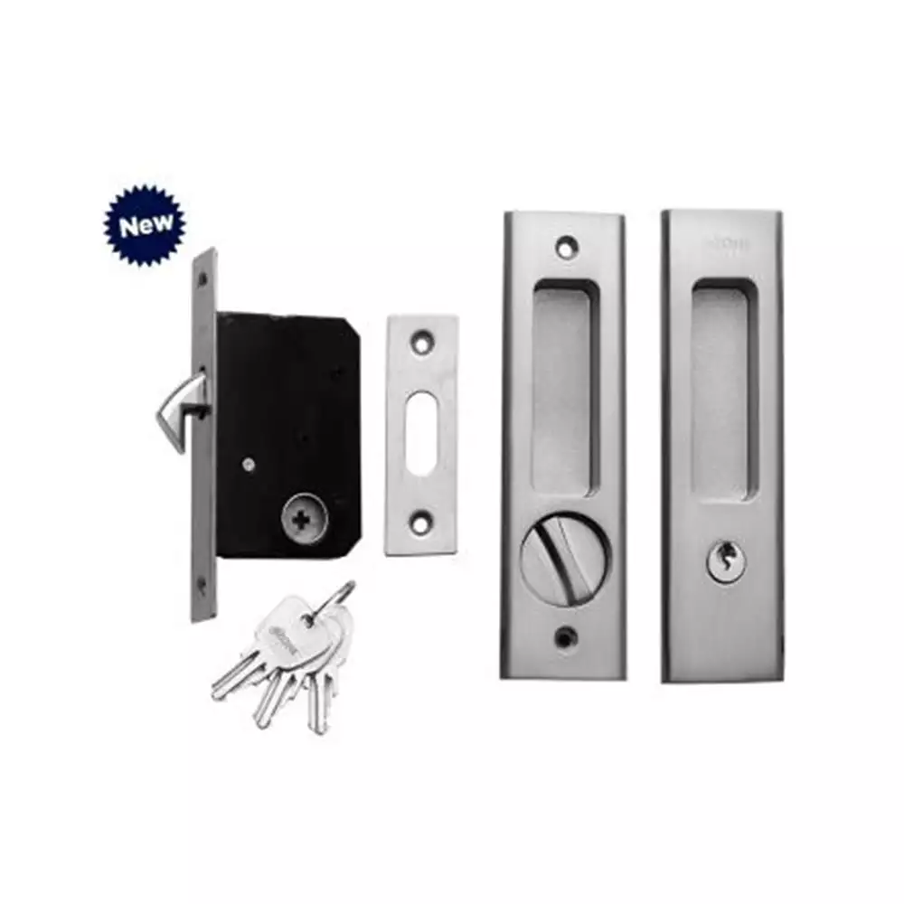 Ozone Mortise Sliding Door Lock