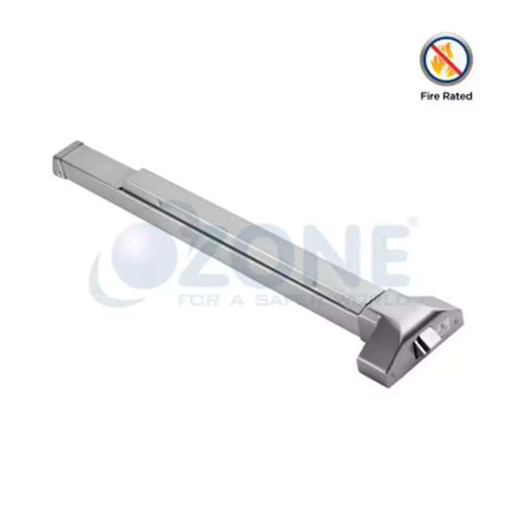 Ozone Fire Rated Push Panic Bars (OZ-PB-TCR) - 842 mm