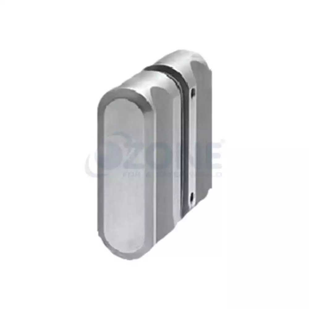 Ozone OZ-SL-HN-30 STD Sliding Door Handle - Satin Stainless Steel (Oval)