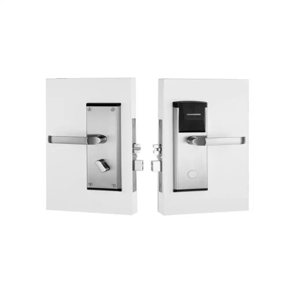 Ozone OZEL-RF-V11-555-R Std (Right) Software Based Smart Door Lock for Hotel, SSS (1 Year Warranty)