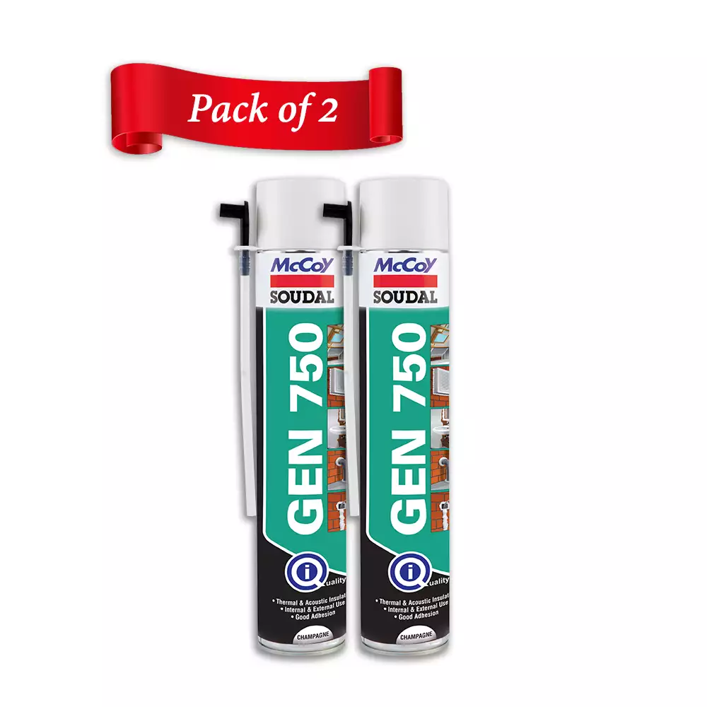 McCoy Soudal GEN 750 (750ml) Pack