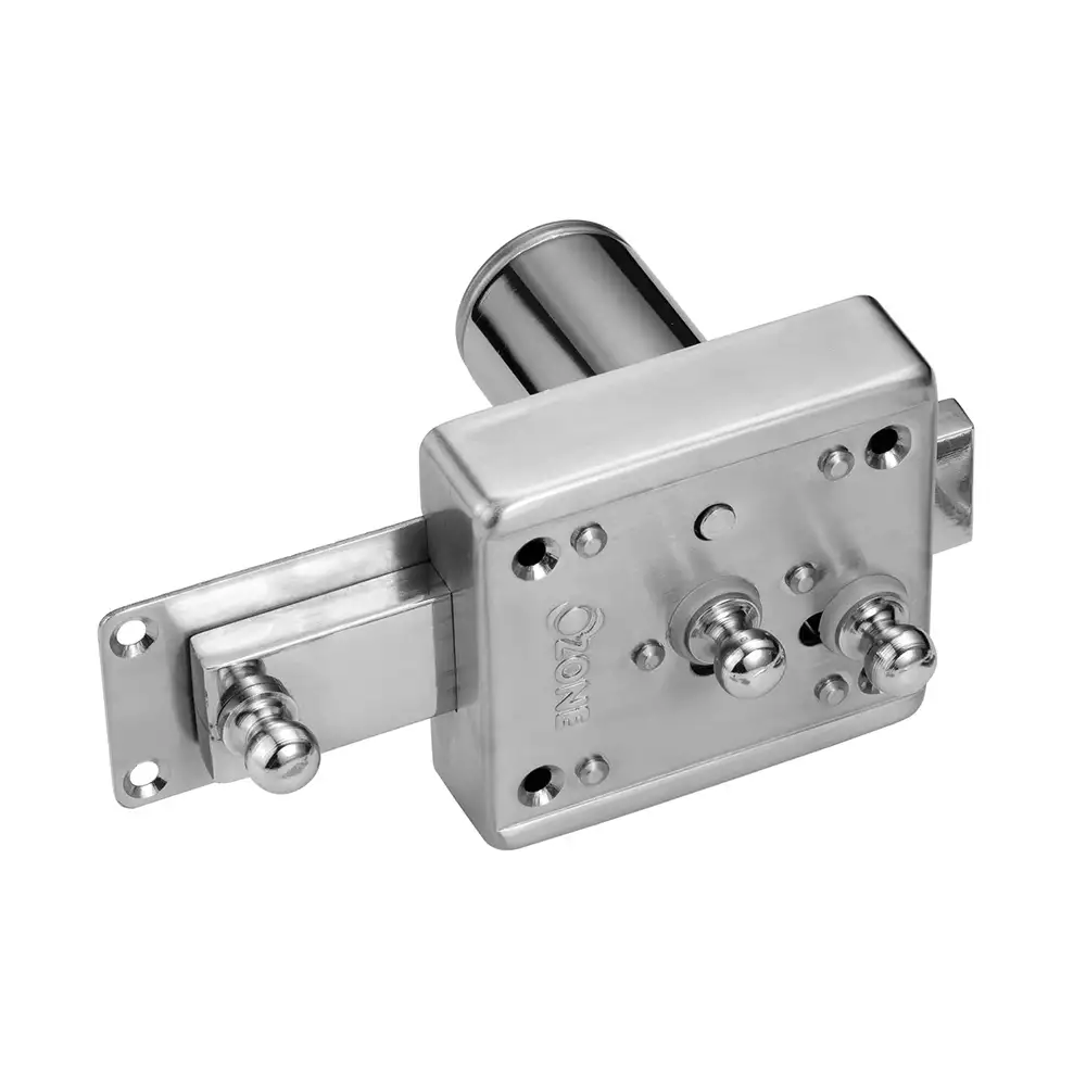 Ozone Night Latch Inter Lock With 3 Stroke - OZ-NL-55 STD SSS 