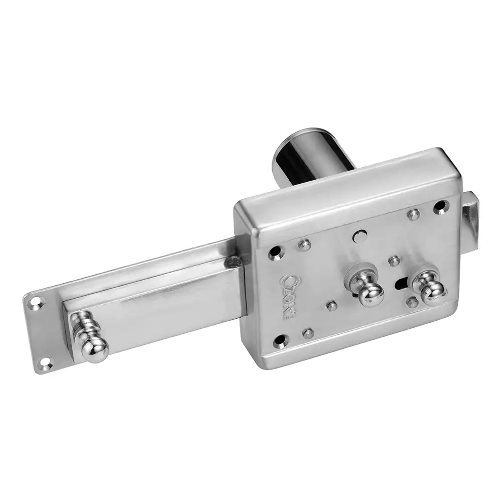 Ozone Night Latch Inter Lock With 6 Stroke - OZ-NL-66 STD SSS 