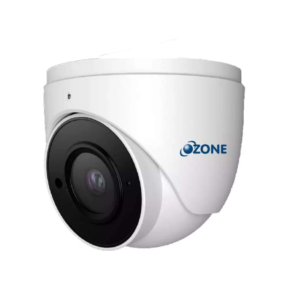 Ozone Ace Starviz 2MP IP Dome Camera 3.6 mm With Mic  - OAID32CL36PSACV