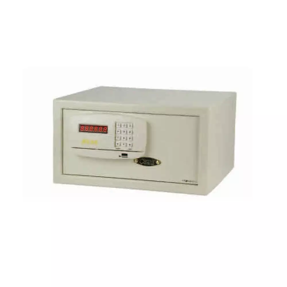 Ozone Credit Card Lock System Safe - OES-CR-33 Grey