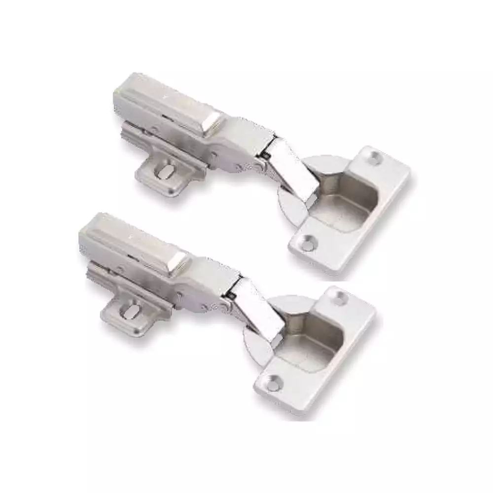 Godrej Thick Door Cabinet Hinge Regular - Full Overlay (1 Pair)