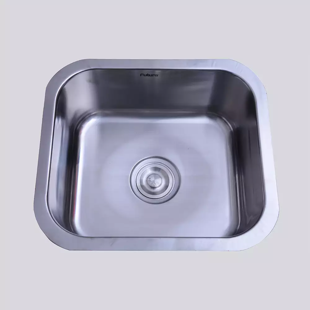 Futura Sinks Undermount Series Kitchen Sink FS 502