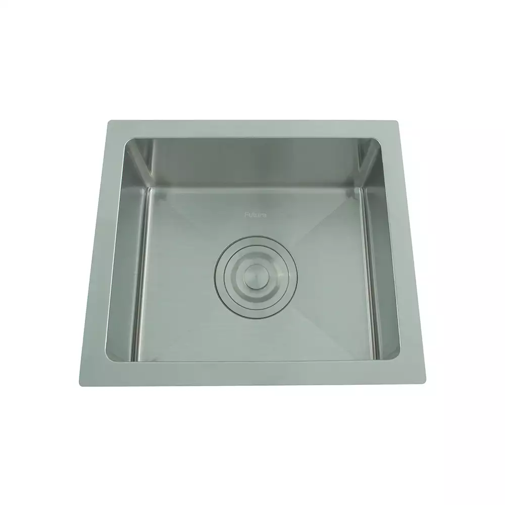 Futura Sinks Hand Carved Series Kitchen Sink FS 1412 HM