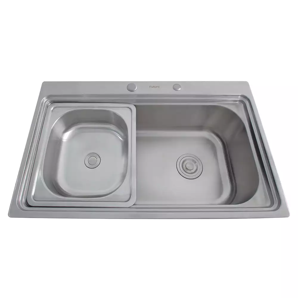 Futura Sinks Designer Series Kitchen Sink FS 201