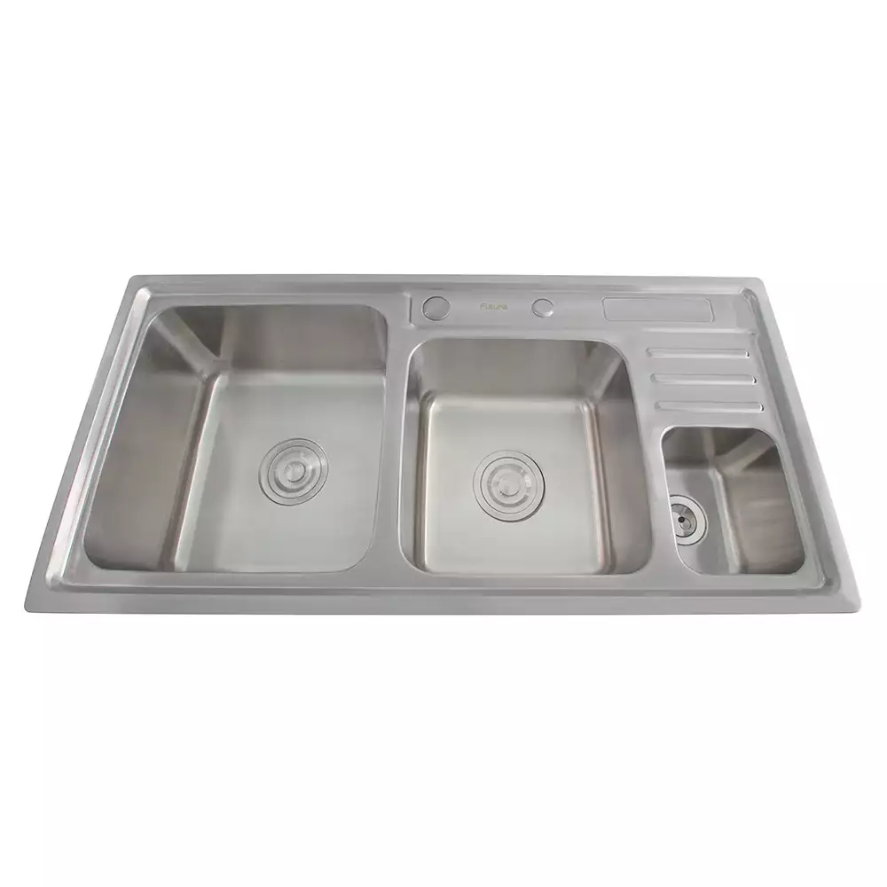 Futura Sinks Designer Series Kitchen Sink FS 202