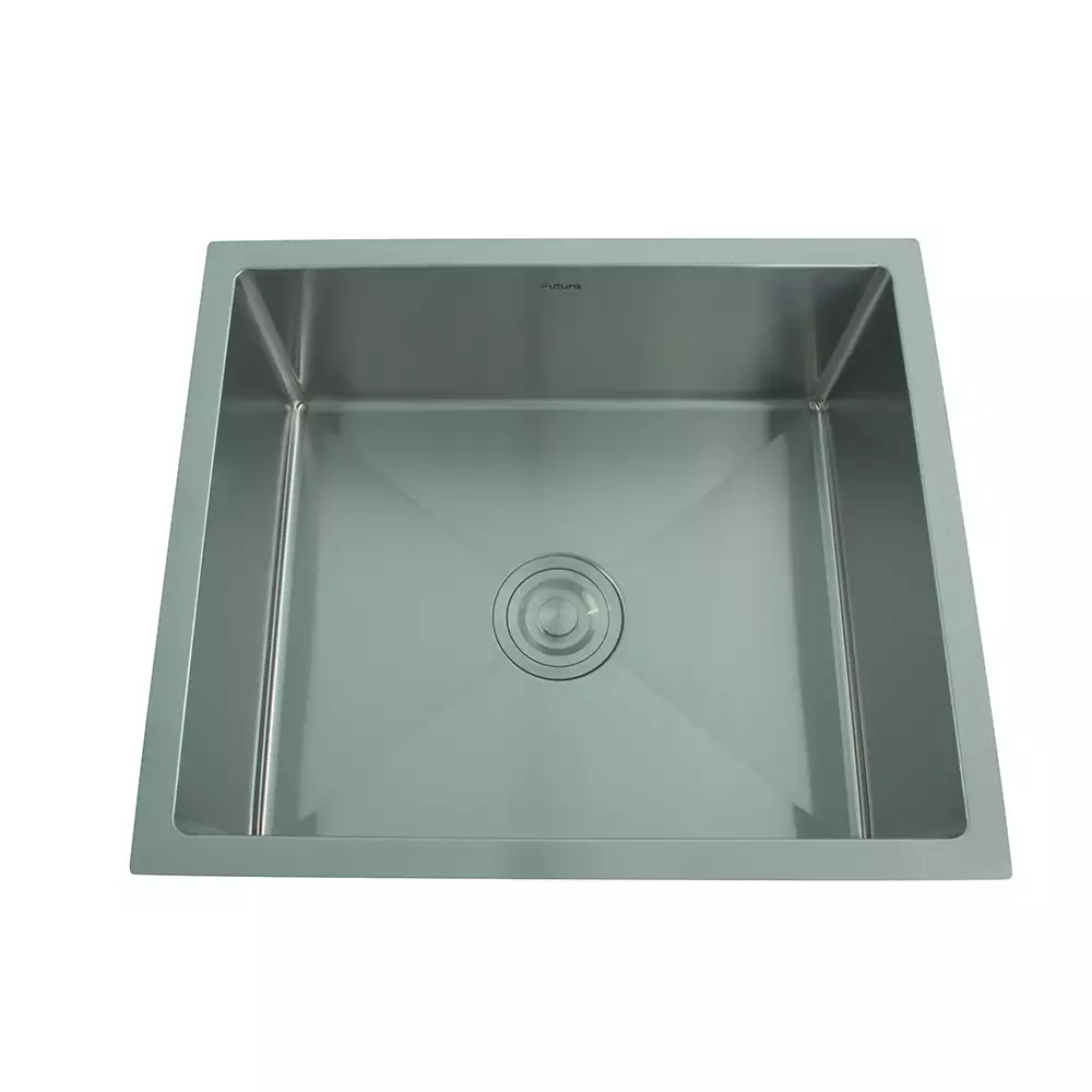 Futura Sinks Hand Carved Series Kitchen Sink FS 2118 HM