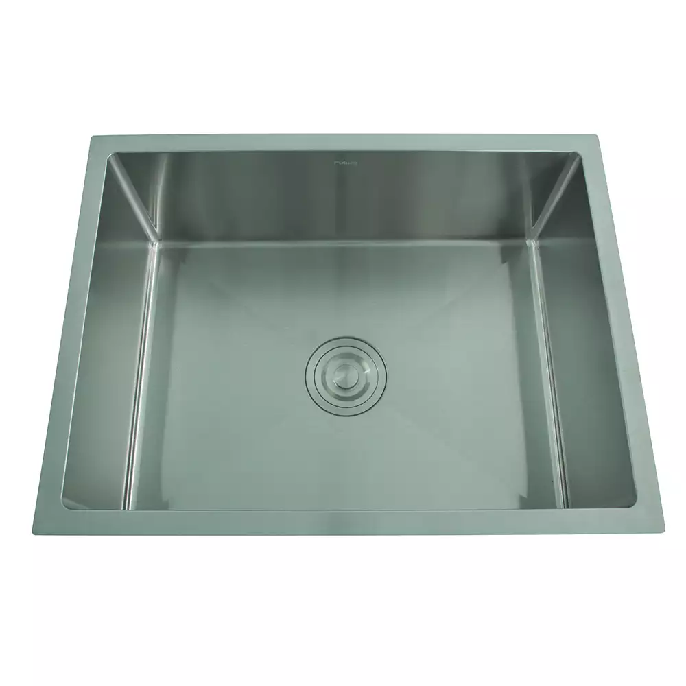 Futura Sinks Hand Carved Series Kitchen Sink FS 2418 HM