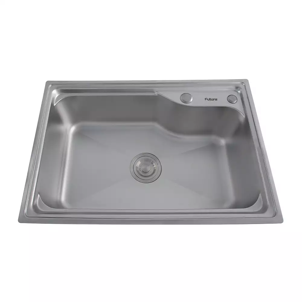 Futura Sinks Designer Single Bowl Series Kitchen Sink FS 2618