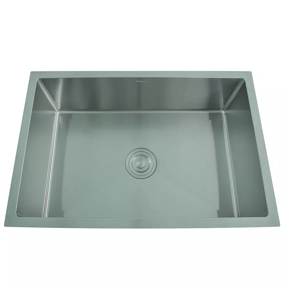 Futura Sinks Hand Carved Series Kitchen Sink FS 2718 HM