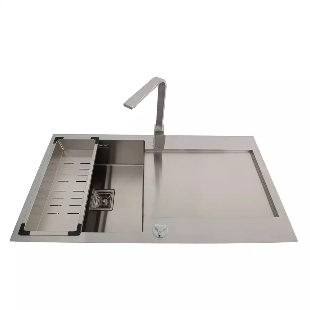 Futura Sinks Intelligent Series Kitchen Sink FS 3920 IS