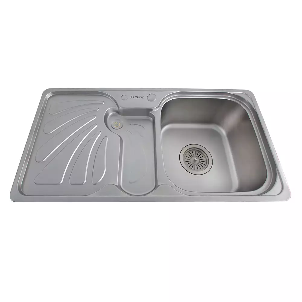 Futura Sinks Designer Series Kitchen Sink FS 444