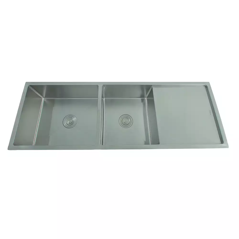 Futura Sinks Hand Carved Series Kitchen Sink FS 5118 HM