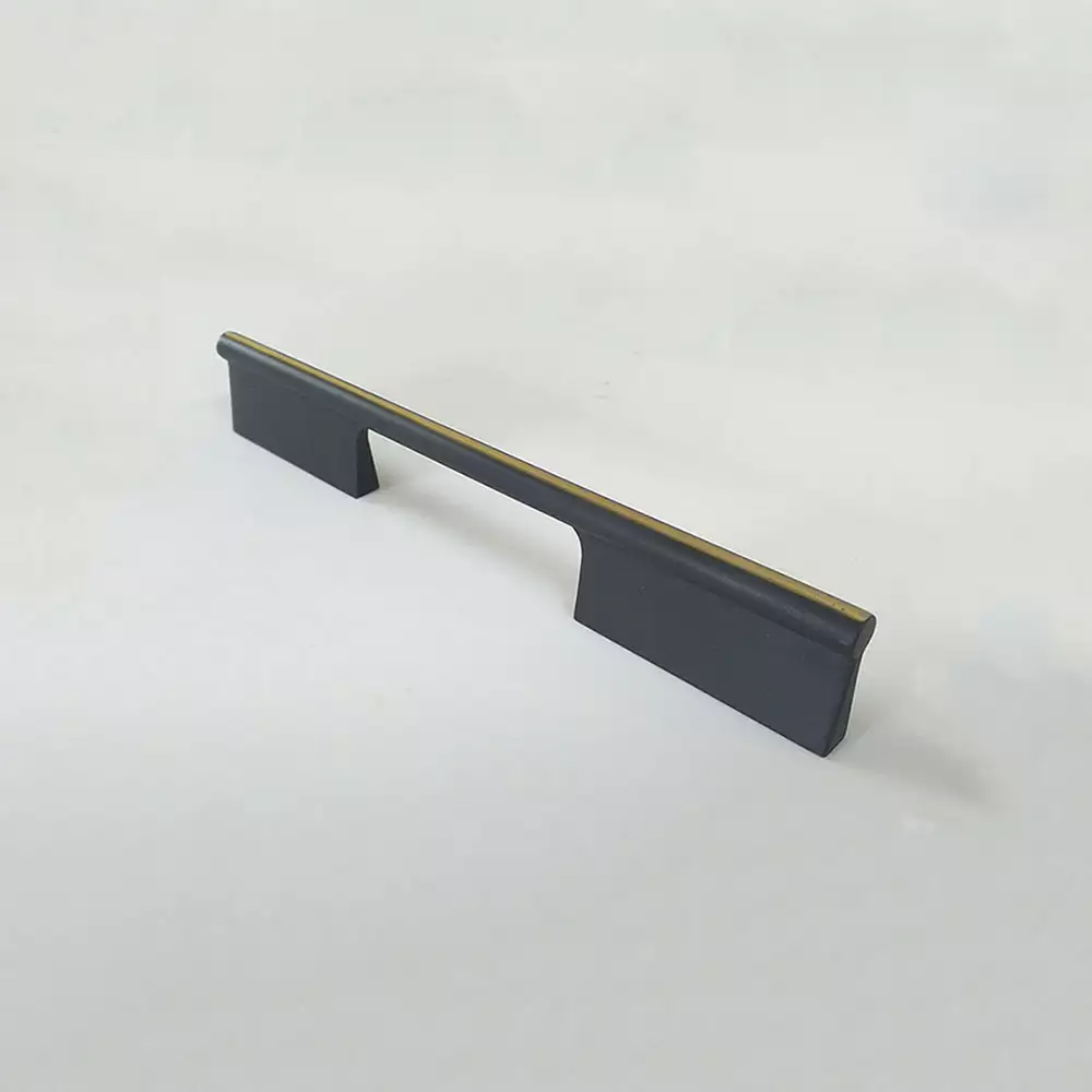 Tunes CH-10004 Cabinet Handle (Antique Brass) - 128 mm