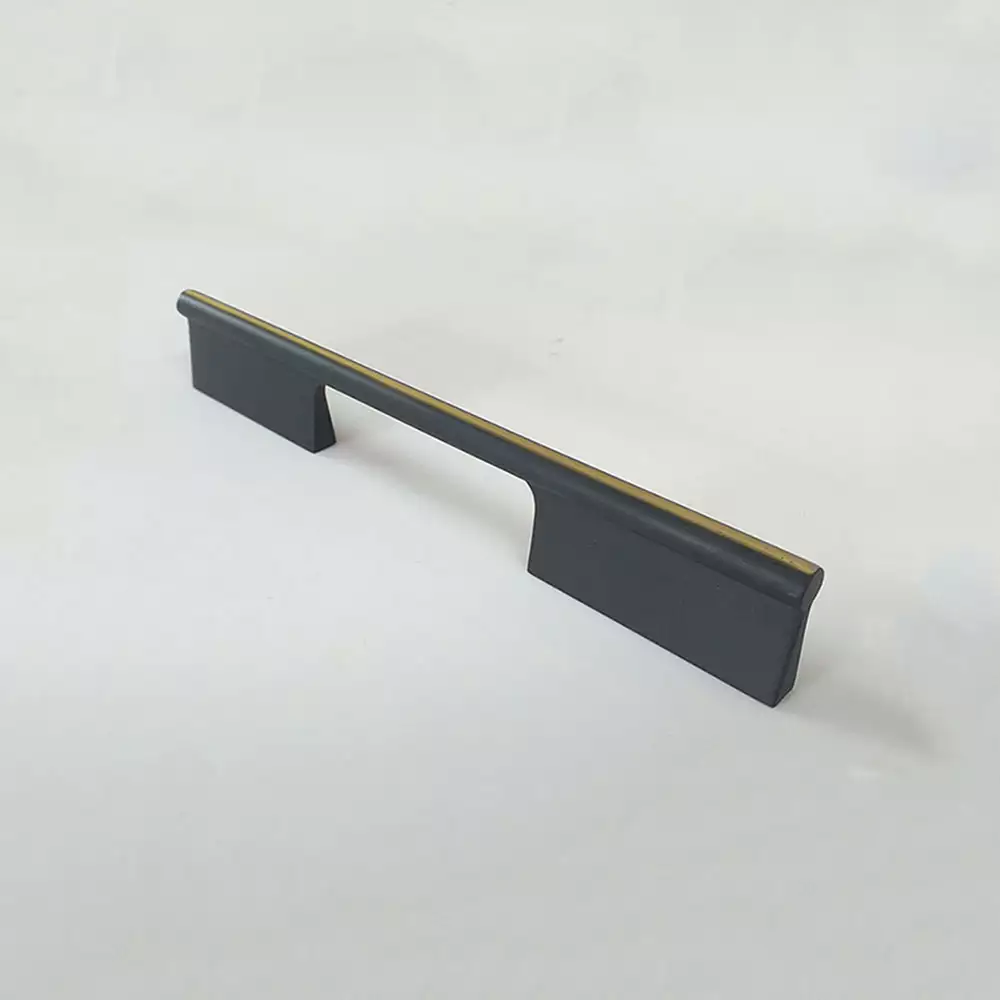 Tunes CH-10004 Cabinet Handle (Antique Brass) - 160 mm